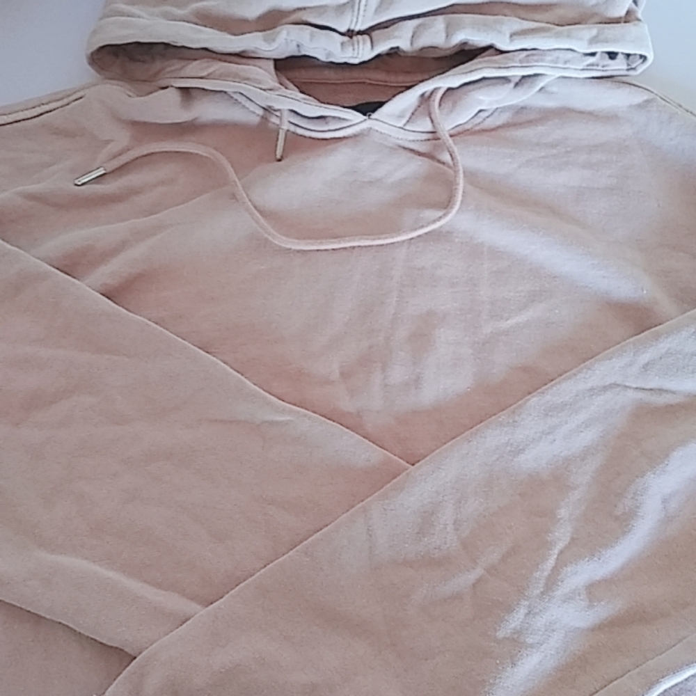 🍁PacSun tan hoodie🍁